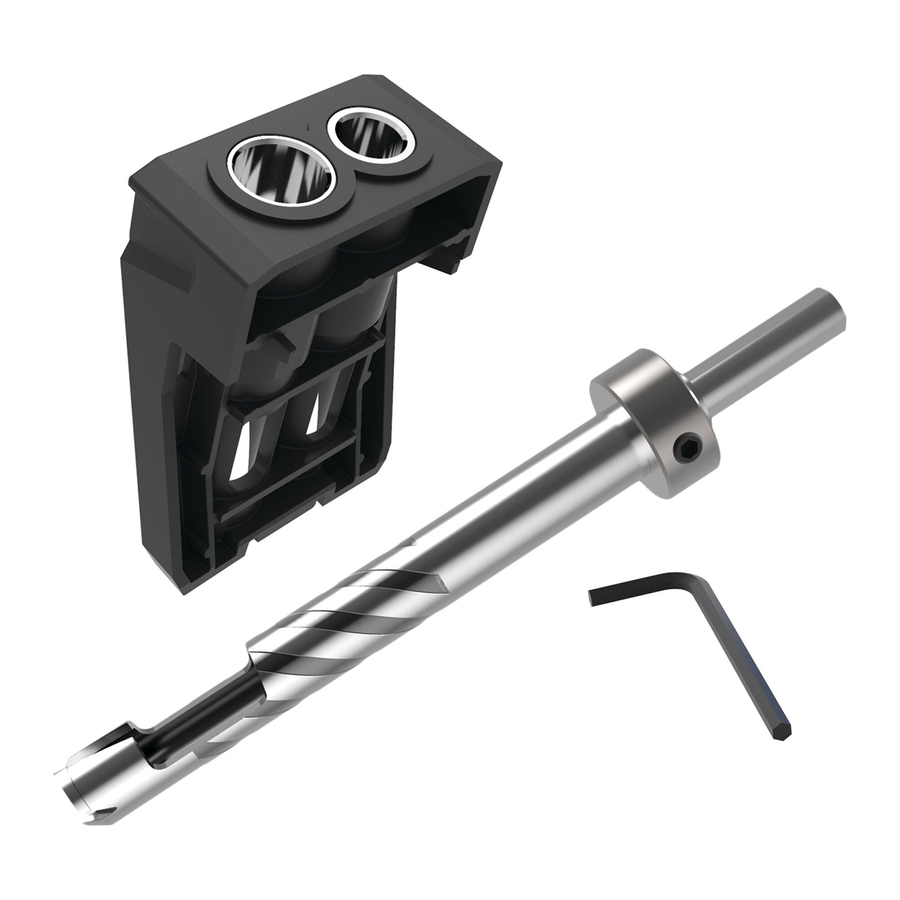 Kreg KPHA740 Owner's Manual