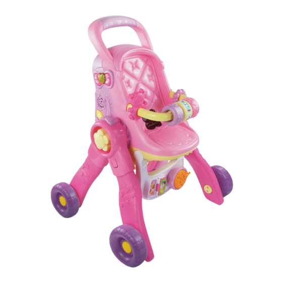 VTech Little Love User Manual