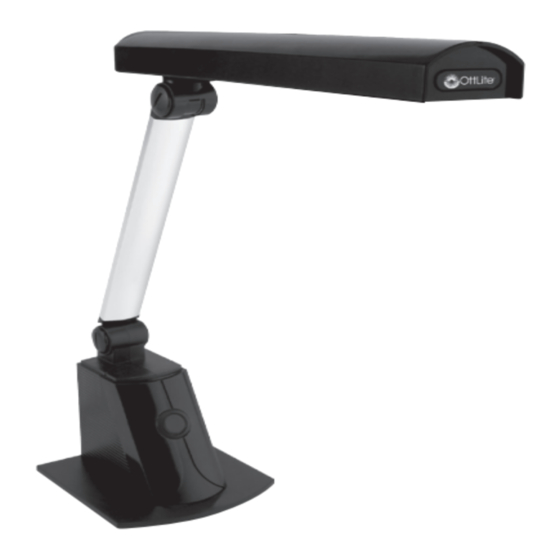 OttLite The Learning Light J82K26 Quick Start Manual