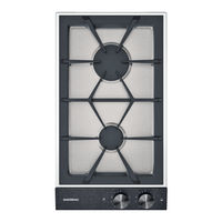 Gaggenau VG 264 220 AU Instruction Manual