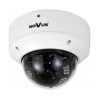 Novus NVIP-5DN3615AV/IR-1P/F User Manual