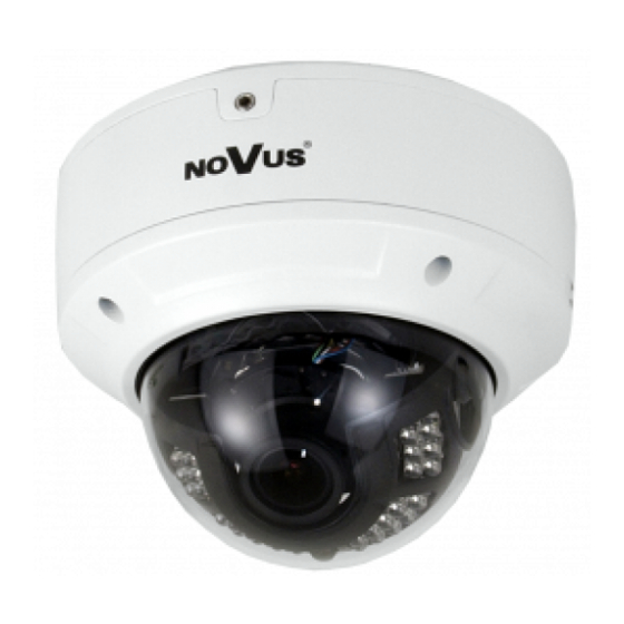 Novus NVIP-5DN3615AV/IR-1P/F User Manual