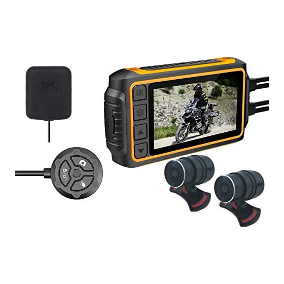 SYKIK Rider CBR5.0 User Manual