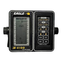 Eagle Z-6100 Installating And Operation Manual
