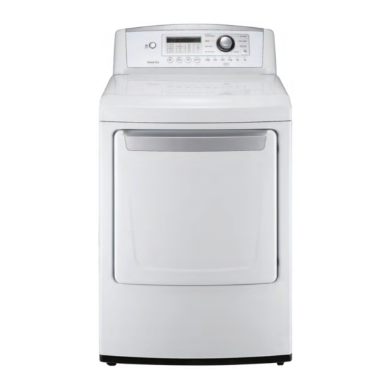 LG DLG4971W Service Manual