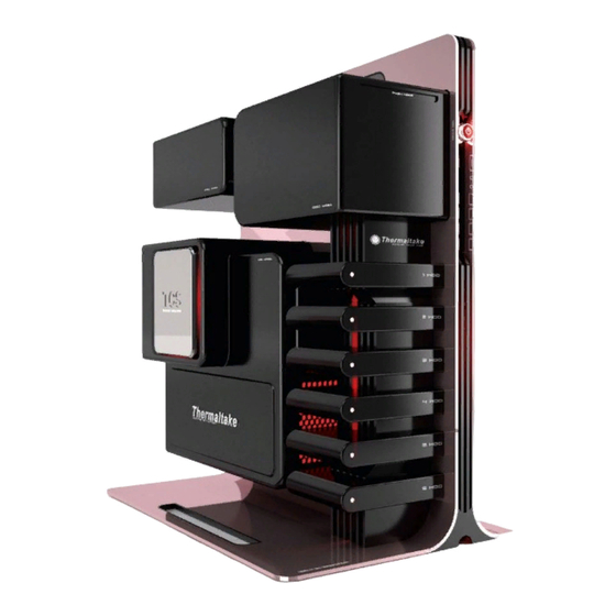 Thermaltake Titanium Level 10 User Manual