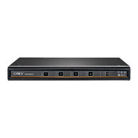 Vertiv CYBEX SC Series Quick Installation Manual