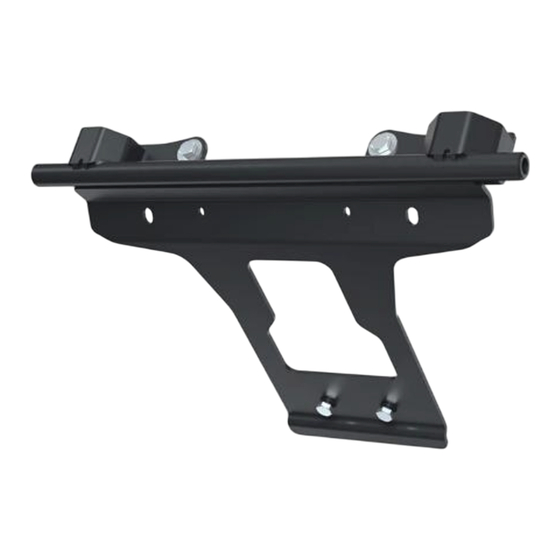 Kolpin Outdoors 35-3020 Assembly & Owners Manual