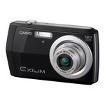 Casio EXILIM EX-Z16 User Manual