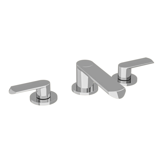 Graff PHASE G-6610-LM45B-BNI Installation Instructions Manual