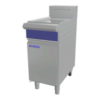 Blue Seal Evolution GT18 Series Installation And Operation Manual