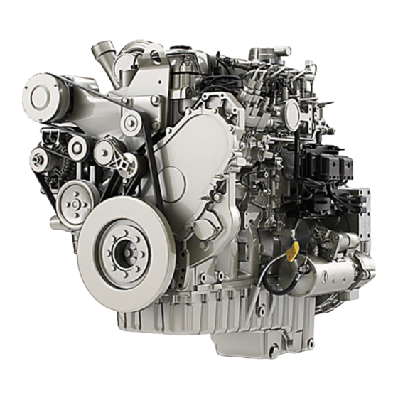 Perkins 1706EA-E93TA Operation And Maintenance Manual