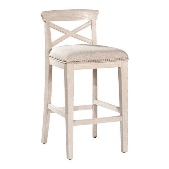 Hillsdale Furniture Bayview 103720-111032 Assembly Instructions