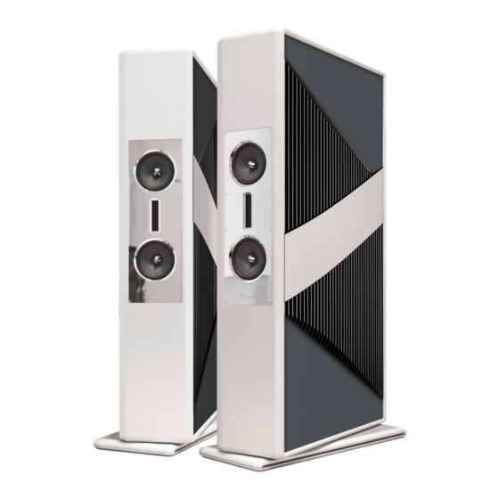 Burmester BC350 Owner's Manual