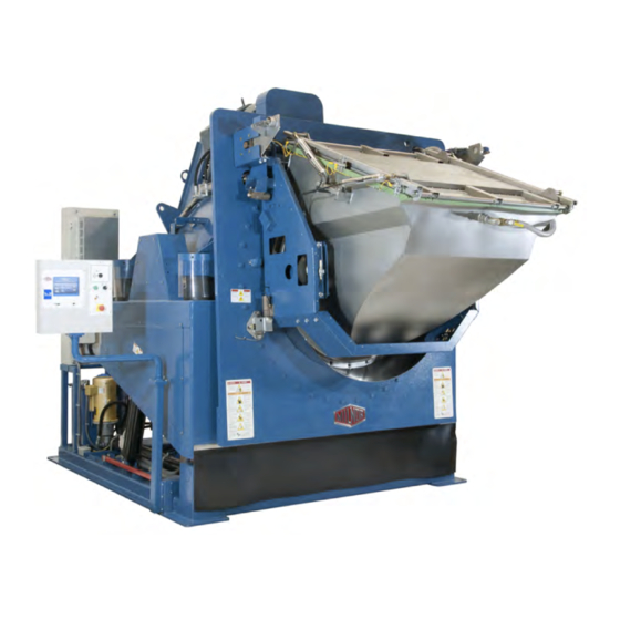 Milnor MilTouch Manual
