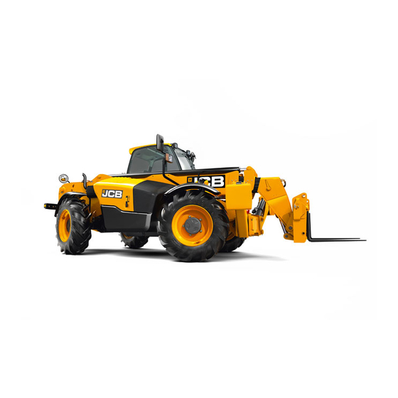 jcb 535-v125 Service Manual