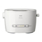 Toaster Philips HD2580 User Manual