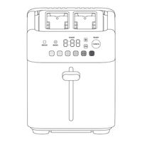 Chefman RJ31-SS-T User Manual