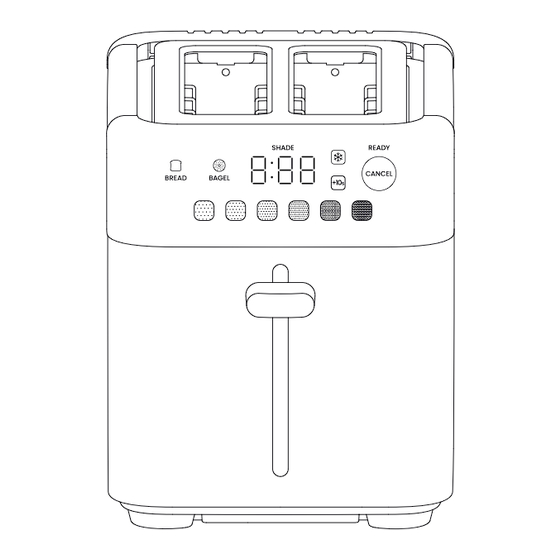 Chefman RJ31-SS-T User Manual