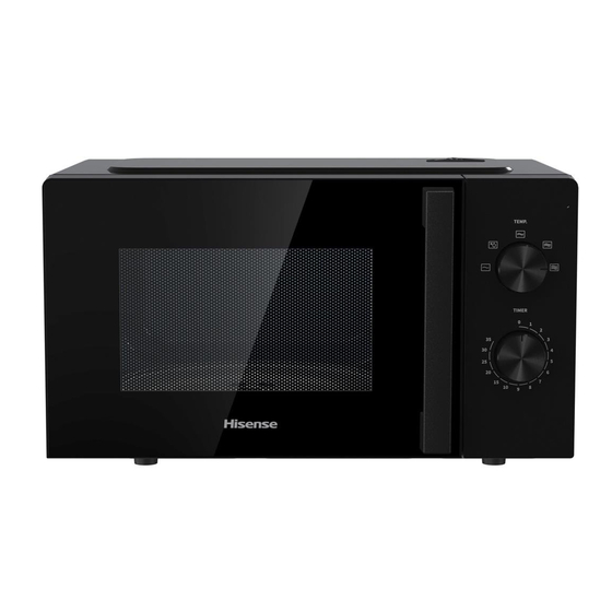 Hisense H20MOBP1H Manual