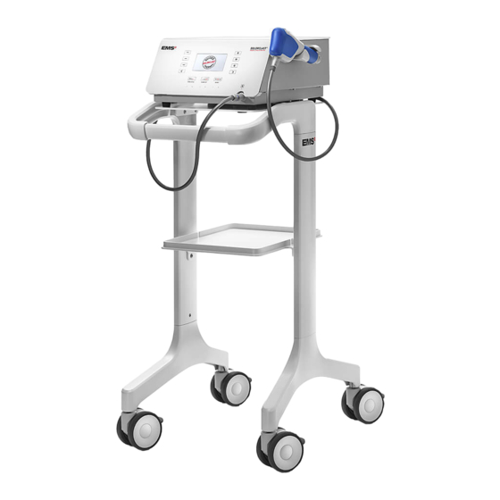 EMS DOLORCLAST Instructions For Use Manual