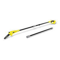 Kärcher PSW 18-20 Battery User Manual