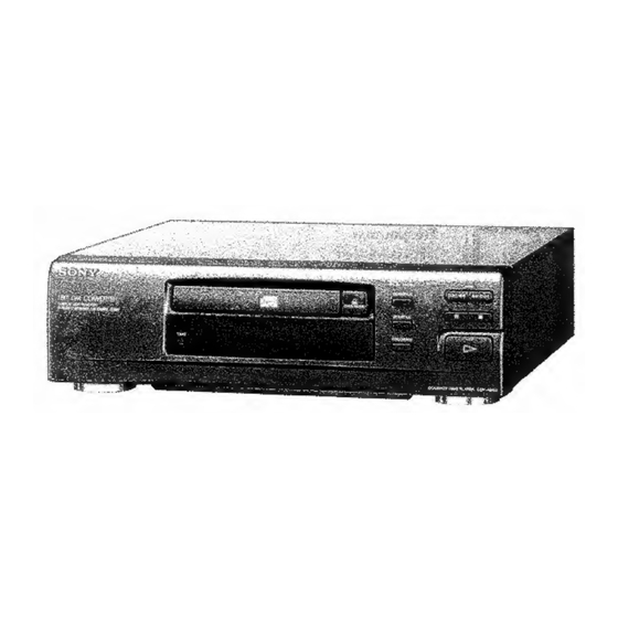 Sony LBT-N600AV Service Manual