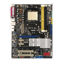 Asus M2N-E SLI Guía De Inicio Rápido