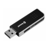 Hama Bluetooth USB-Adapter Operating	 Instruction