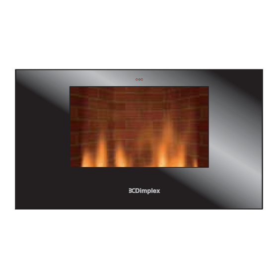 Dimplex LVA191 User Manual