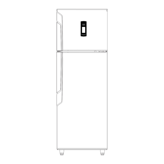 Godrej Digi Fresh Refrigerator Manuals