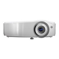 Optoma EH490 Manual