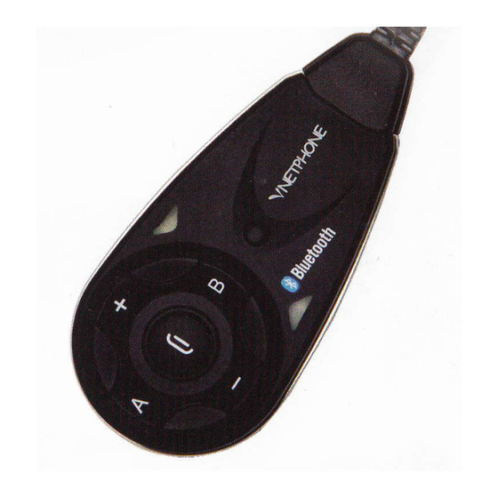 VnetPhone BT interphone v5 User Manual