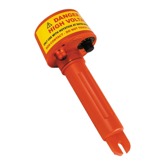 AEMC 275HVD User Manual