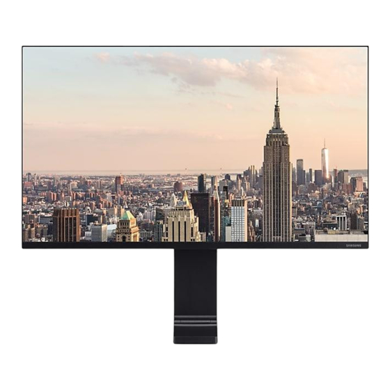 Samsung S27R75 Series User Manual
