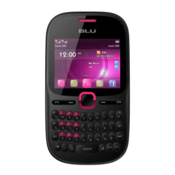 Blu Brooklyn User Manual