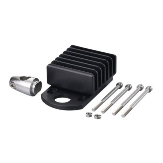 IFM Electronic Efector250 E3D304 Manuals