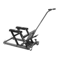 Black Widow BW-0101 Owner's Manual & Safety Instructions