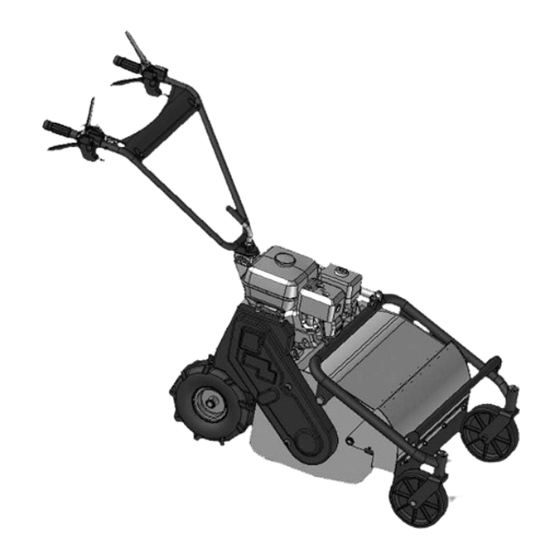 Bertolini BTS 50 Manual