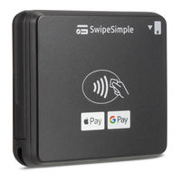 SwipeSimple Swift B250 Setup Manual