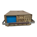 Gould OS300 Operating And Service Manual