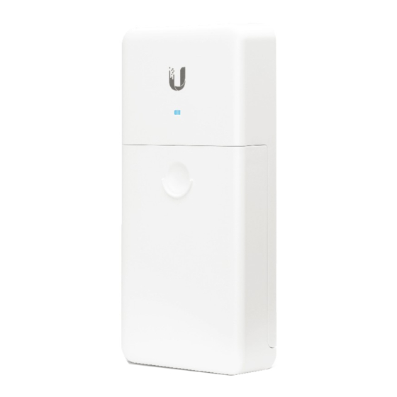 UI NanoSwitch Quick Start Manual
