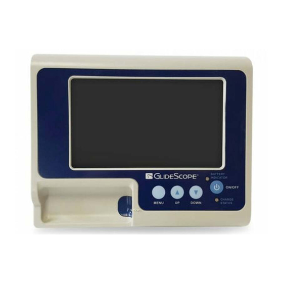 Verathon GlideScope GVL User Manual