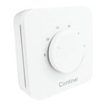 Continal Quantum dial thermostat-RF Quick Manual