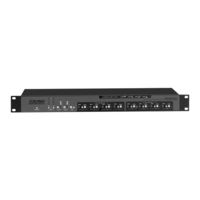 Eaw MX8700 Specifications