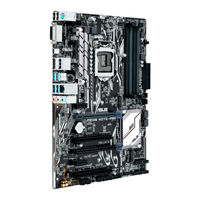 Asus Prime H270-PRO Manual