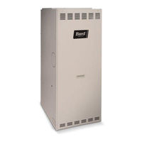 Bard FLF075V42A Installation Instructions Manual
