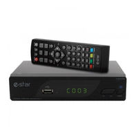 Estar T2-526 HD PVR Short User Manual