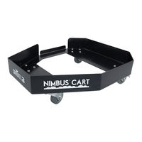 Chauvet NIMBUS Quick Reference Manual