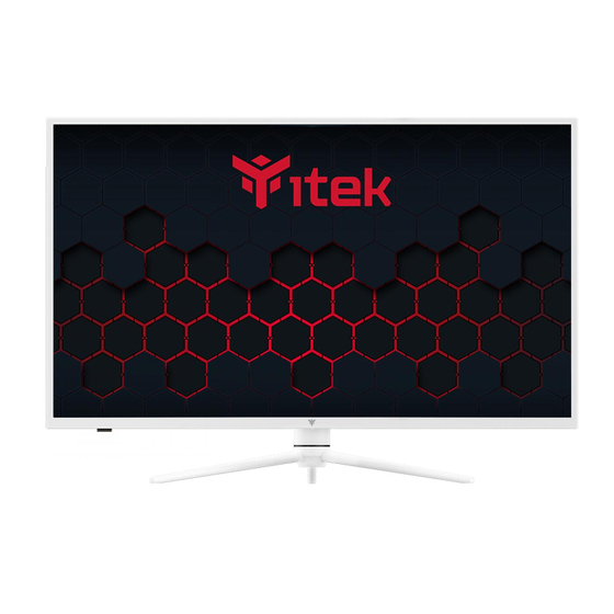 Itek GGC Series User Manual